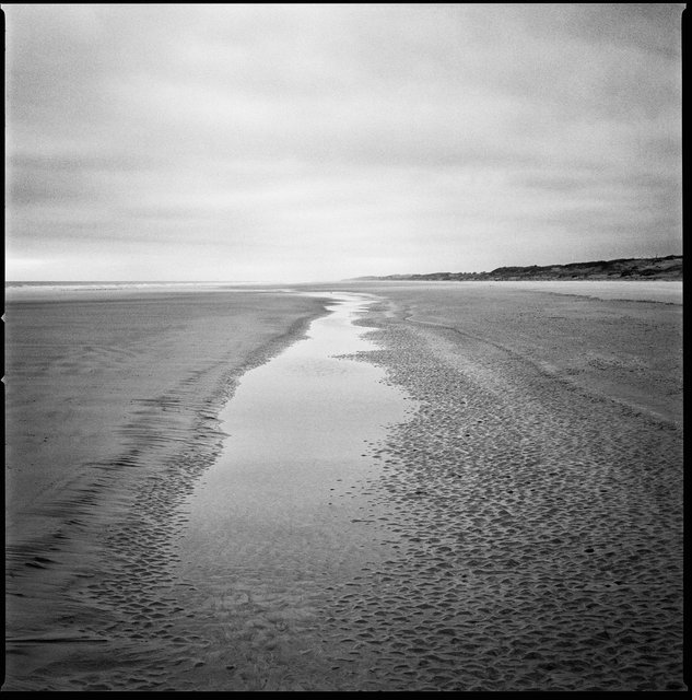 Beach at Southcut Trail