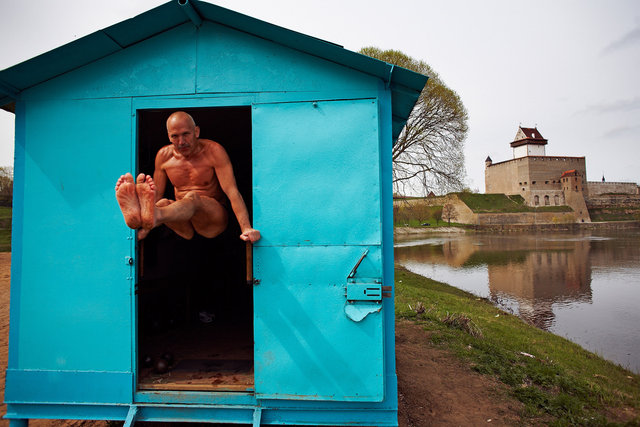 In the east of Europe- Estonia