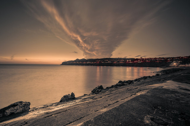 Howth -explosion