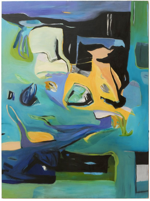 Countries in the Ocean,