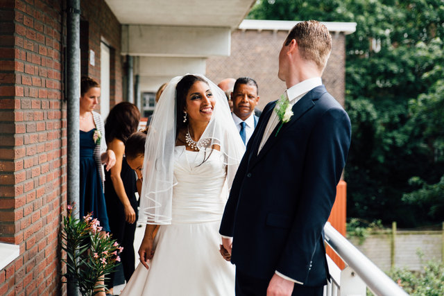 Indira & Daniel