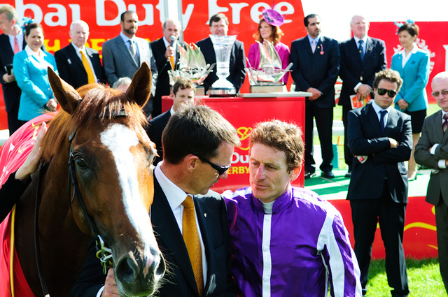 Irish Derby Festival, Curragh Racecourse