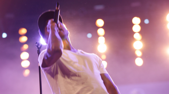 NERD MTV, Coke Up Tour