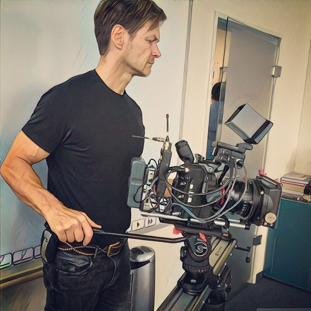 ZDF, Canon C300, Primes