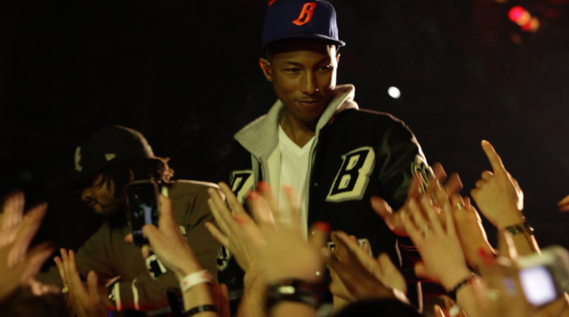 NERD MTV, Coke Up Tour