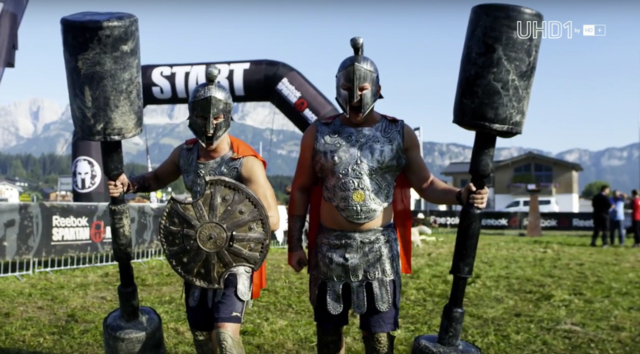 Spartan Race 2015