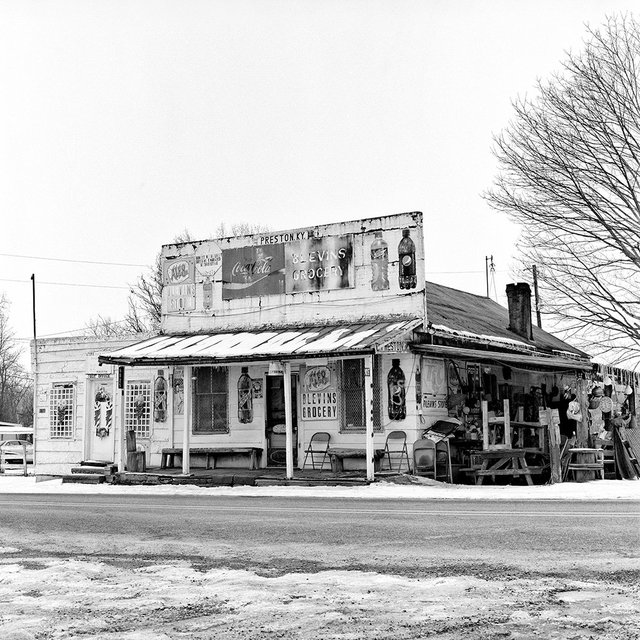 Blevins’ Grocery, Preston, KY