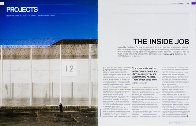 Building Magazine