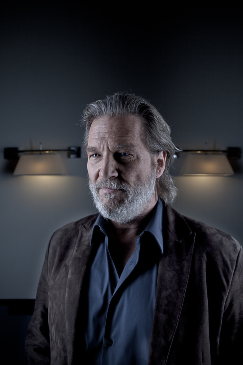 portraits controlled light