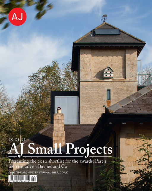 Architects Journal