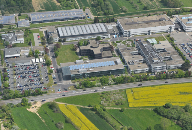 BRAUN GmbH, Kronberg 2012