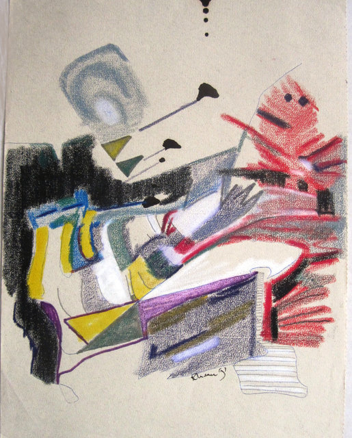 Over the mountain, 1991