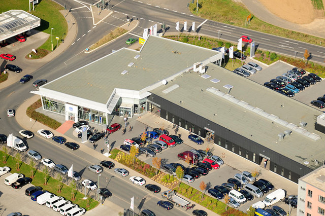 VW Autohaus Fischer-Schädler GmbH_Bad Vilbel 2012