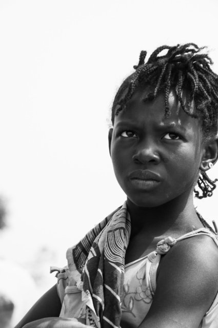 Dogan People, Bandiagara, Mali