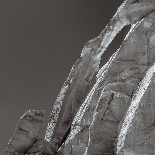 Jug Handle Arch (Infra-Red)