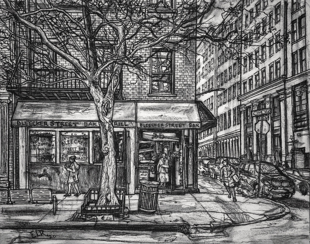 new yorkdrawing