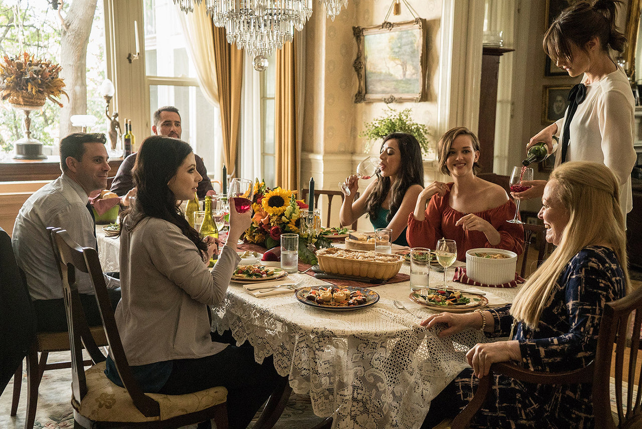 SISTER CITIES, Lifetime Feature Film Production Designer