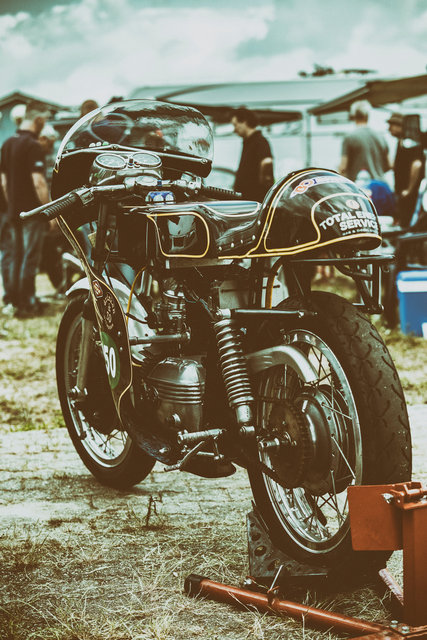 Classic Racedemo Dalfsen 2014