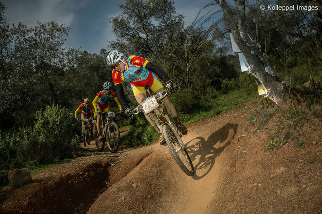 Andalucia Bike Race,  Spain