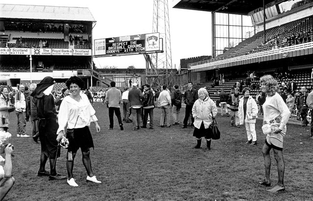 Baseball Ground, Derby