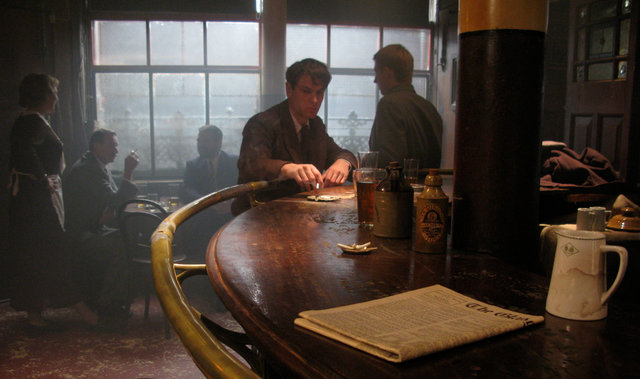 Pub Interior