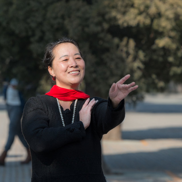 Temple of Heaven, Beijing