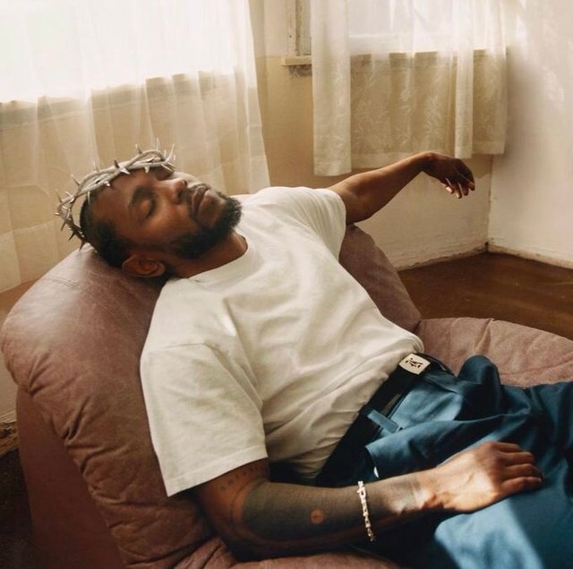 Kendrick Lamar "Mr.Morale and The Big Steppers"
