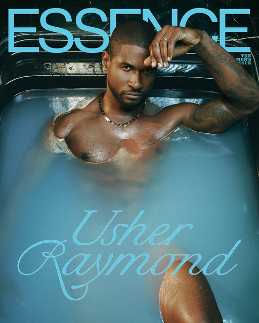 USHER x ESSENCE
