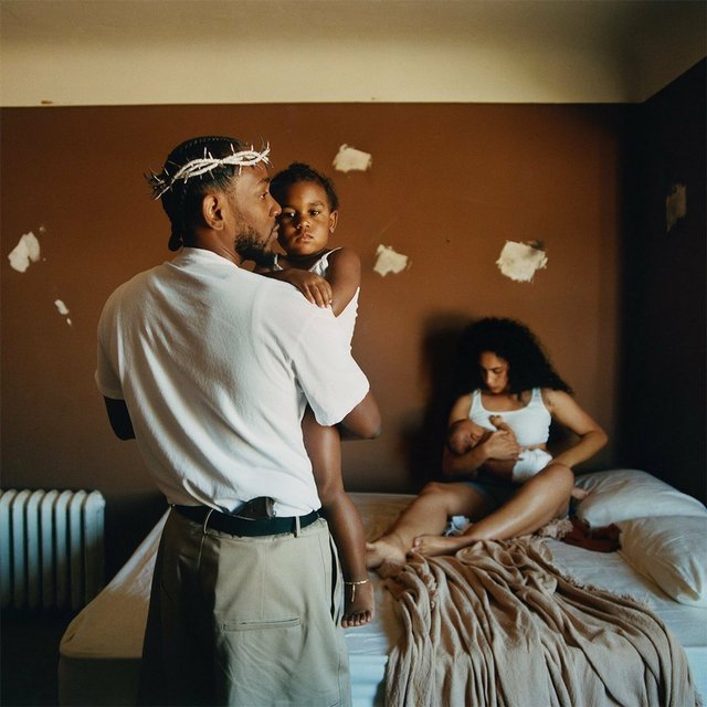 Kendrick Lamar "Mr.Morale and The Big Steppers"