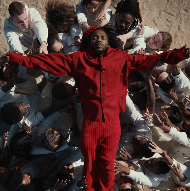 Kendrick Lamar "Count Me Out" Music Video