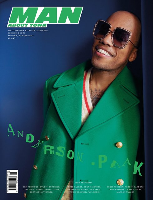 Anderson .Paak x MAN