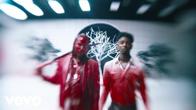 Post Malone | Rockstar Music Video | Dir. Emil Nava