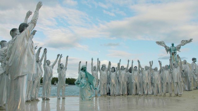 Kanye West Mary Opera | Art Basel, Miami