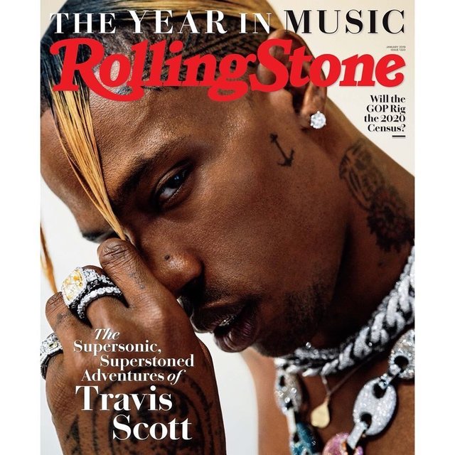 Travis Scott | Rolling Stone