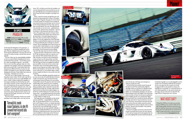 Praga R1