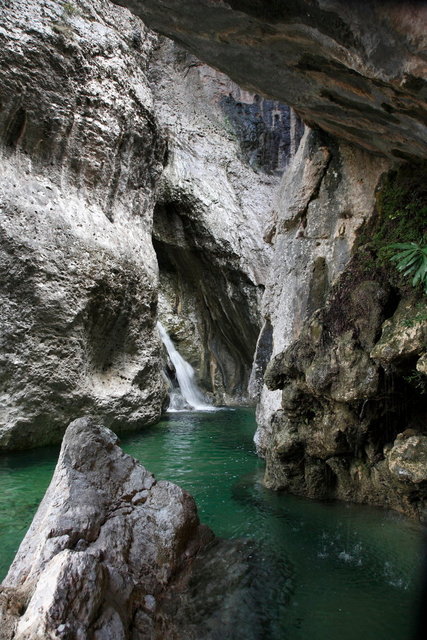 font del  salt raco de moro