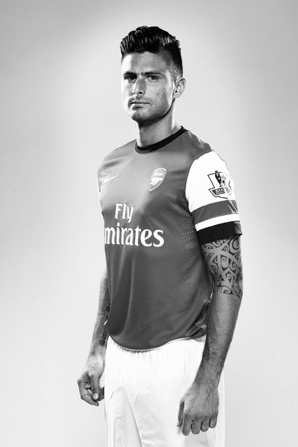 Olivier Giroud #Arsenal BT Sport
