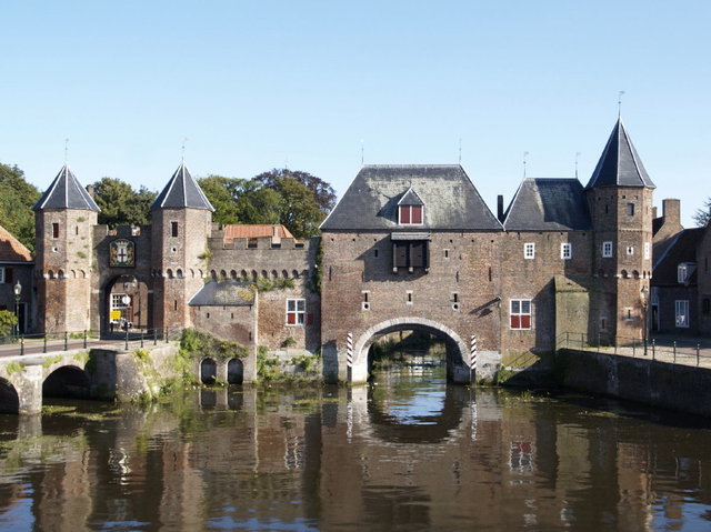 amersfoort - de koppelpoort