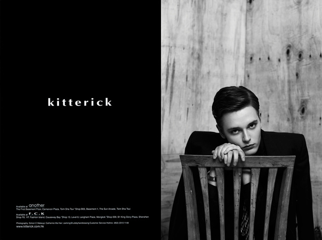 Kitterick 2012 S/S