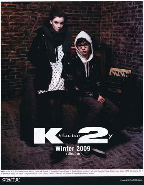 K2 09 F/W