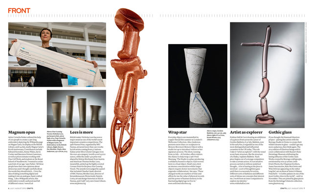 Crafts Issue 255