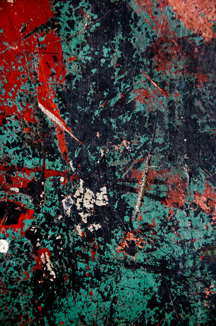 Weathered 7.