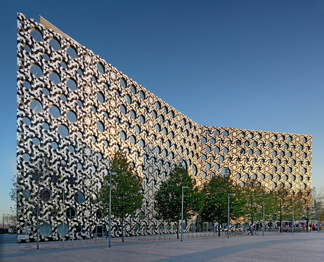Ravensbourne University, London SE10