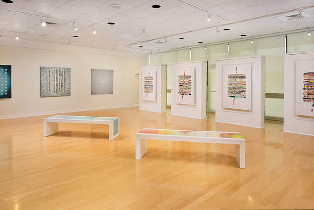 Becoming Unfinished Exhibition