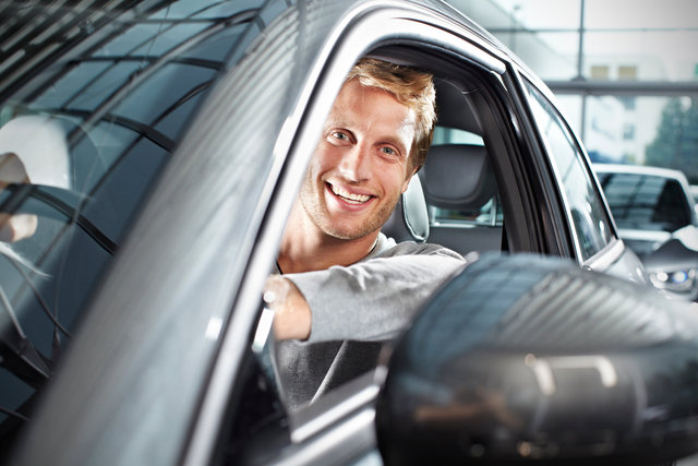 Imagekampagne Sparkasse-Münsterland-Ost für Living Concept