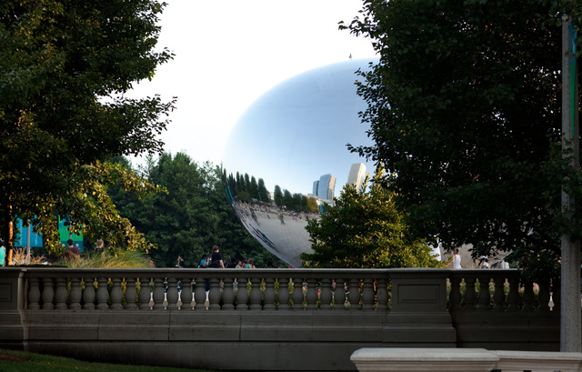 Cloud Gate - Millenium Park