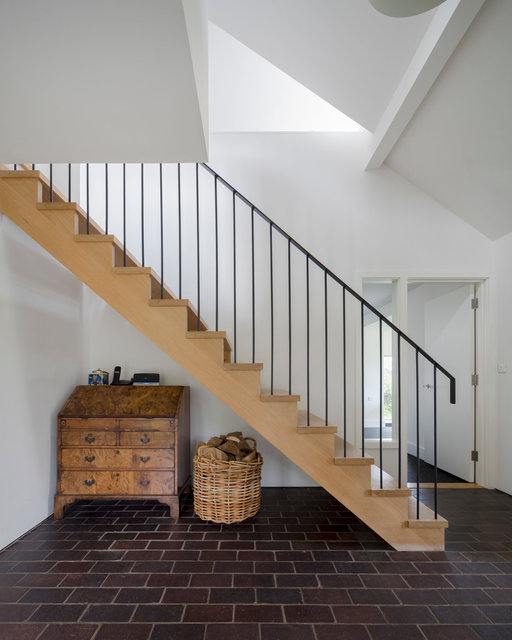 House. Walberswick. Powell and Moya / Adams and Sutherland Architects