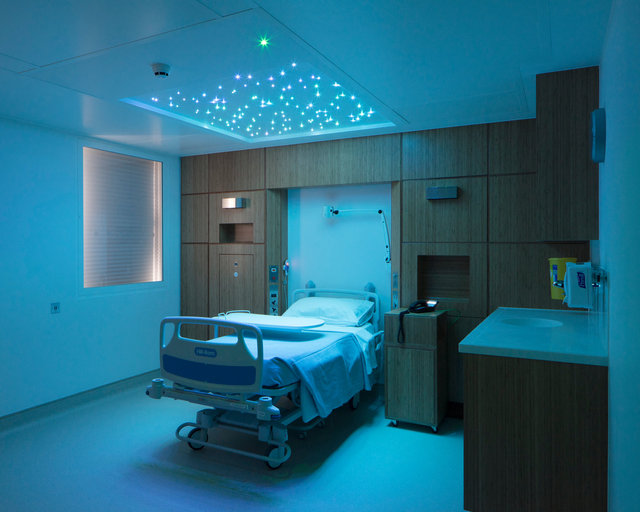 Harley Street Hospital. Murphy Philipps Architects
