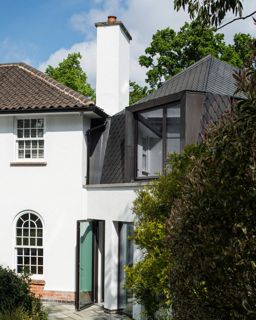 Private House Leicester. Daykin Marshall Architects