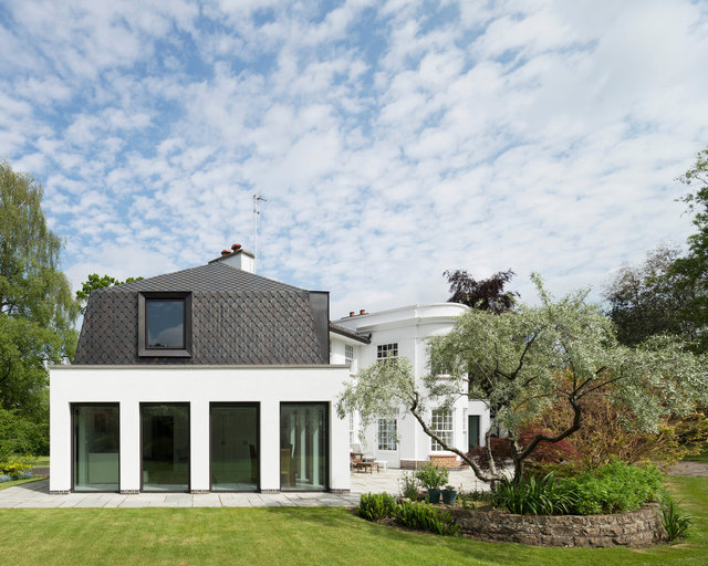 Private House Leicester. Daykin Marshall Architects